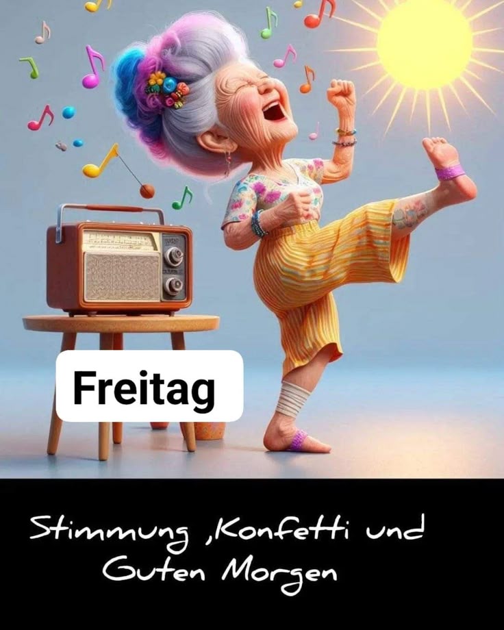 Freitag Bilder Lustig 113