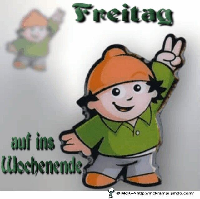 Freitag Bilder Lustig 114