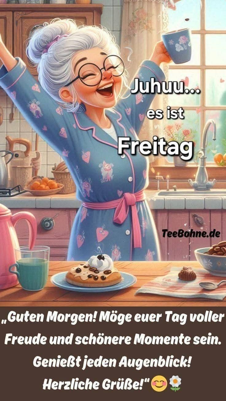 Freitag Bilder Lustig 124
