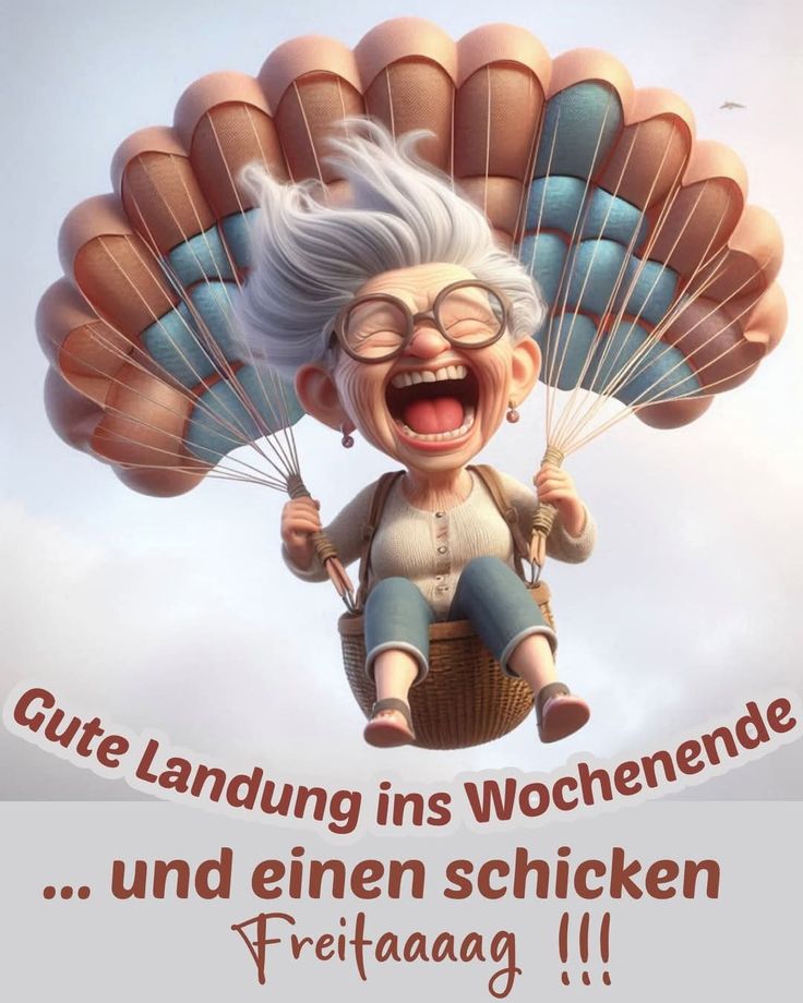 Freitag Bilder Lustig 134