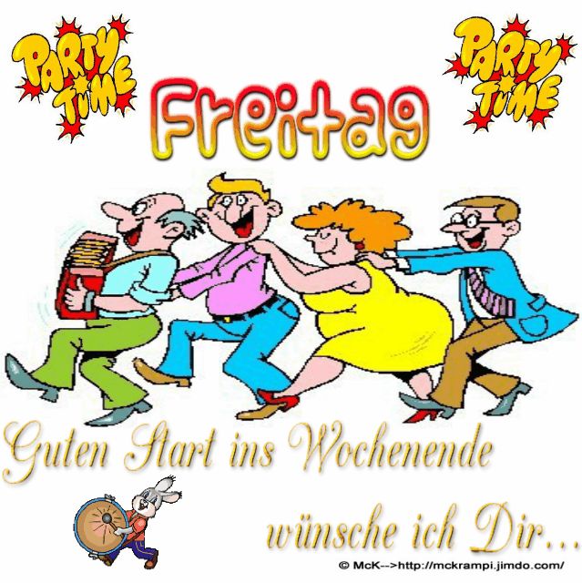 Freitag Bilder Lustig 16
