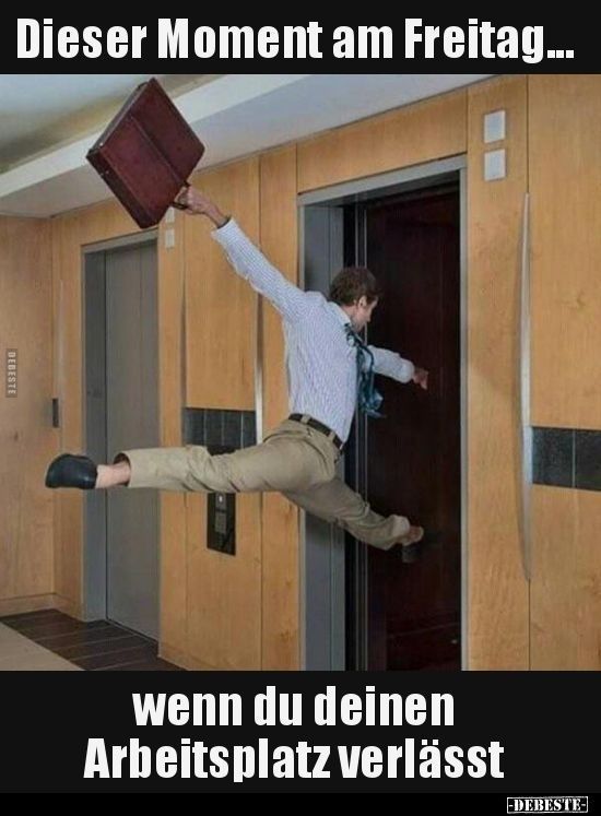 Freitag Bilder Lustig 18