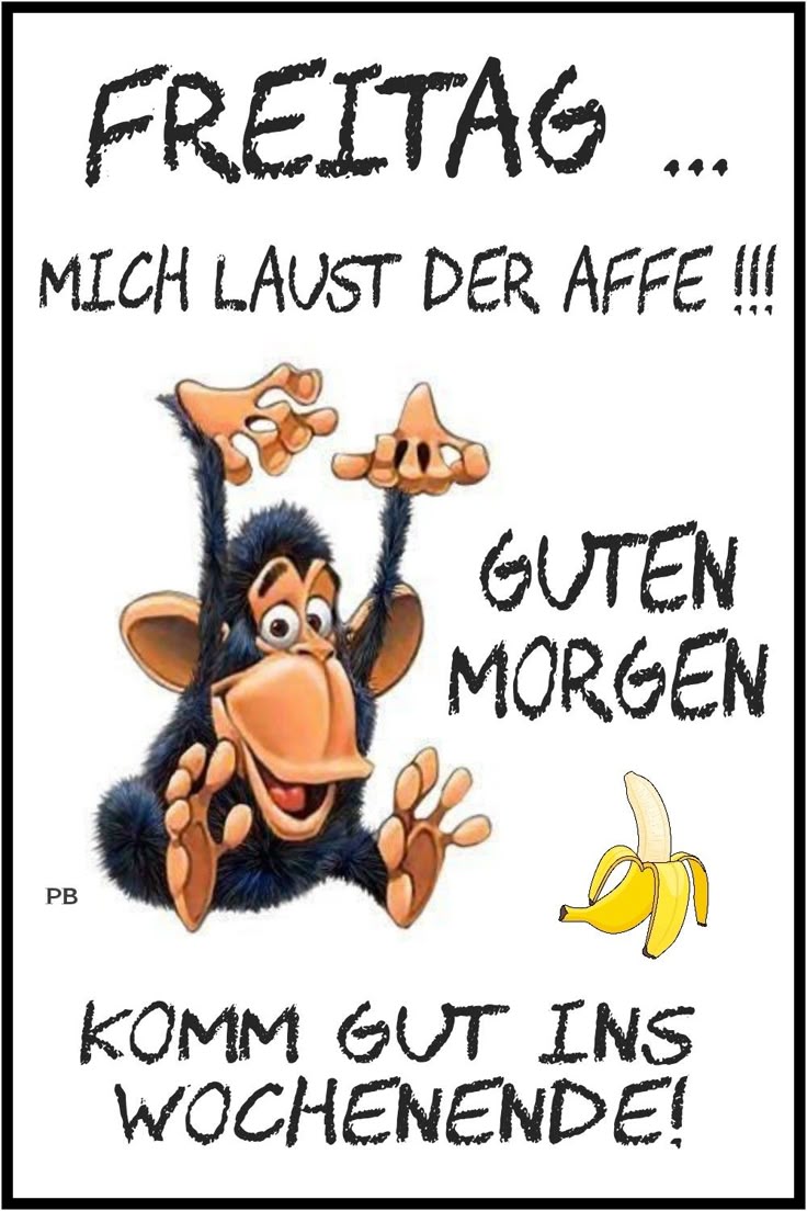 Freitag Bilder Lustig 2