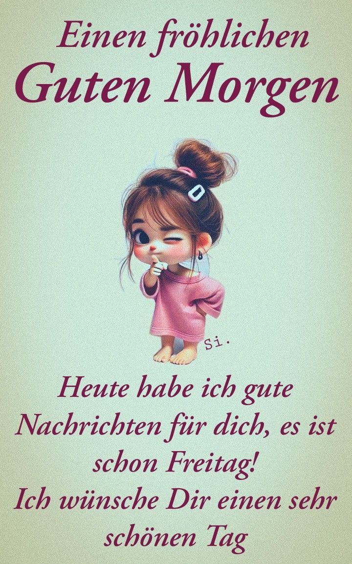 Freitag Bilder Lustig 22