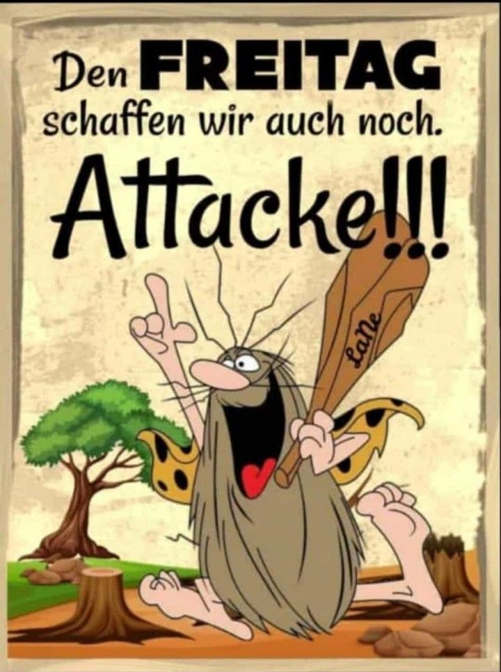 Freitag Bilder Lustig 27