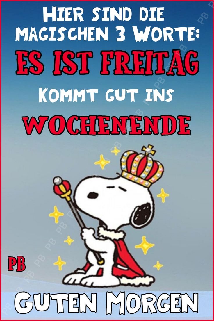 Freitag Bilder Lustig 30