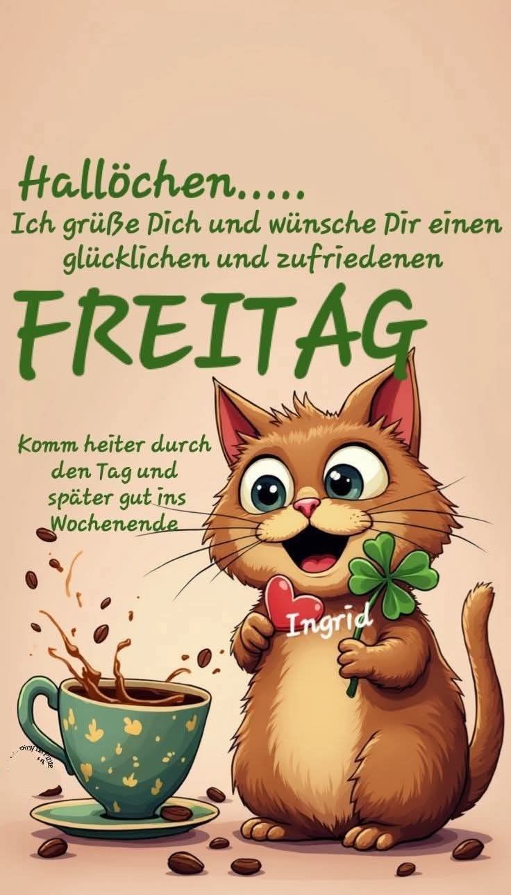 Freitag Bilder Lustig 37