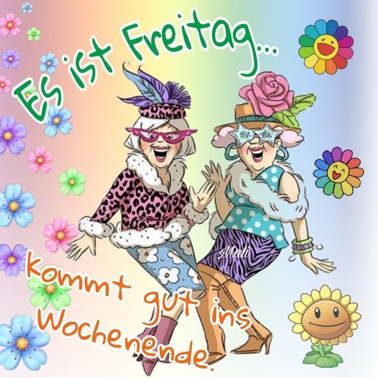 Freitag Bilder Lustig 53