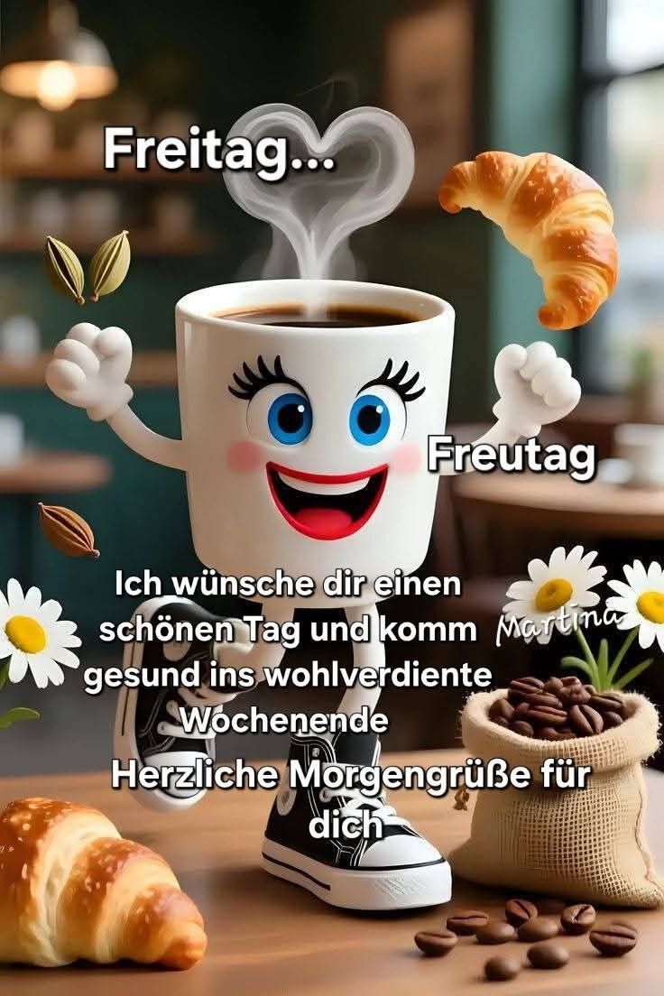 Freitag Bilder Lustig 55