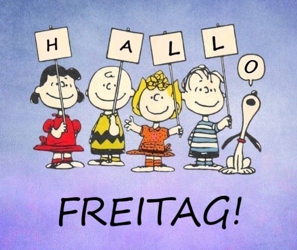 Freitag Bilder Lustig 63