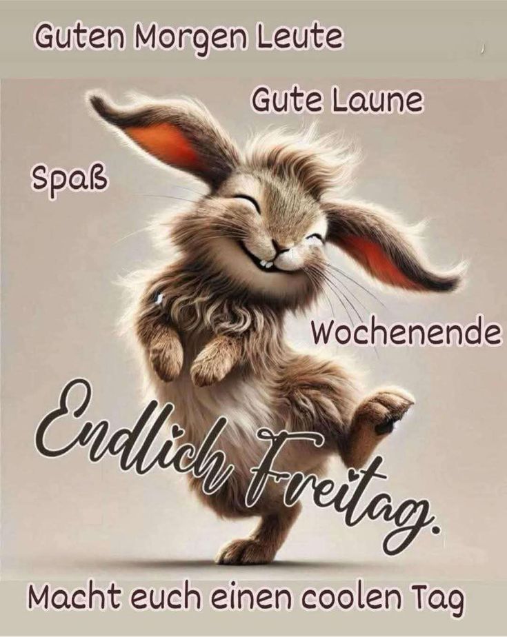 Freitag Bilder Lustig 66