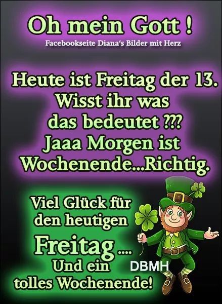 Freitag Bilder Lustig 7