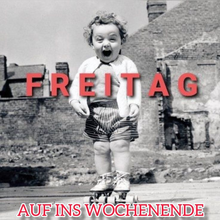 Freitag Bilder Lustig 70