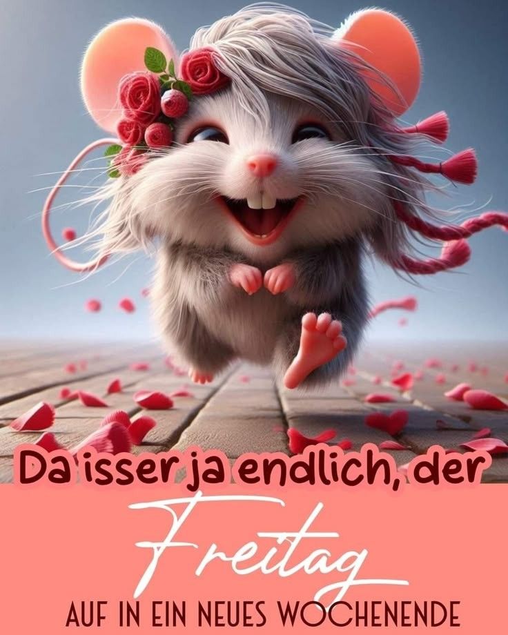 Freitag Bilder Lustig 82