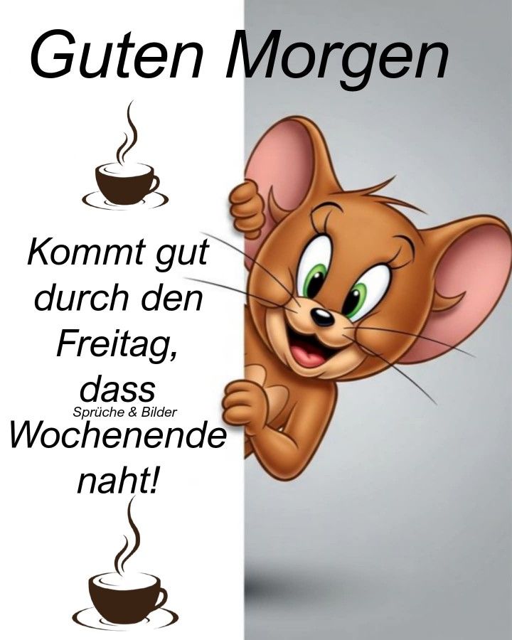 Freitag Bilder Lustig 85