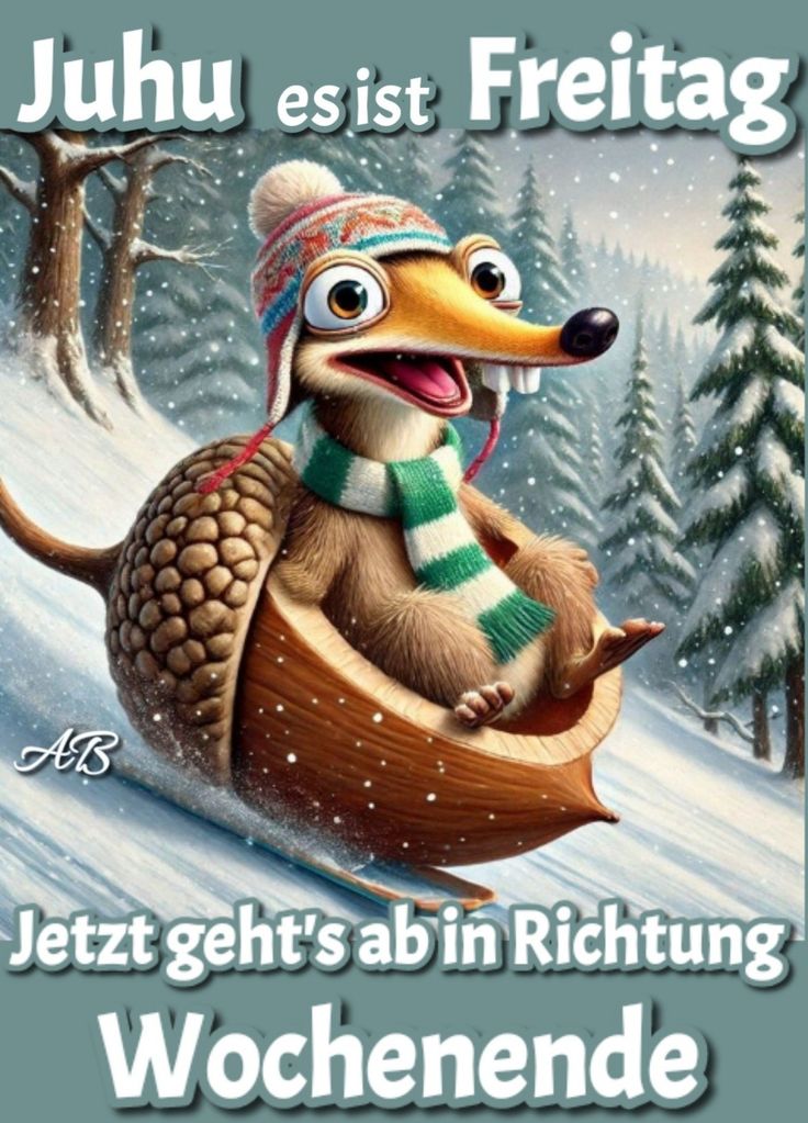 Freitag Bilder Lustig 95