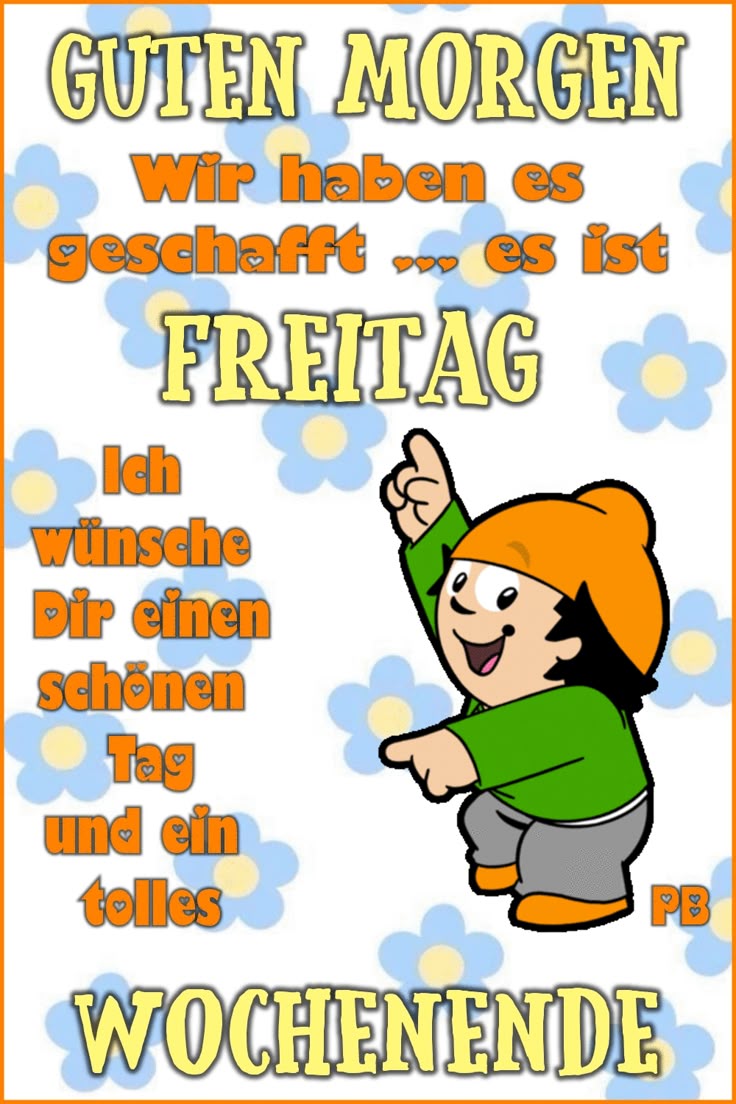 Freitag Bilder Lustig 97