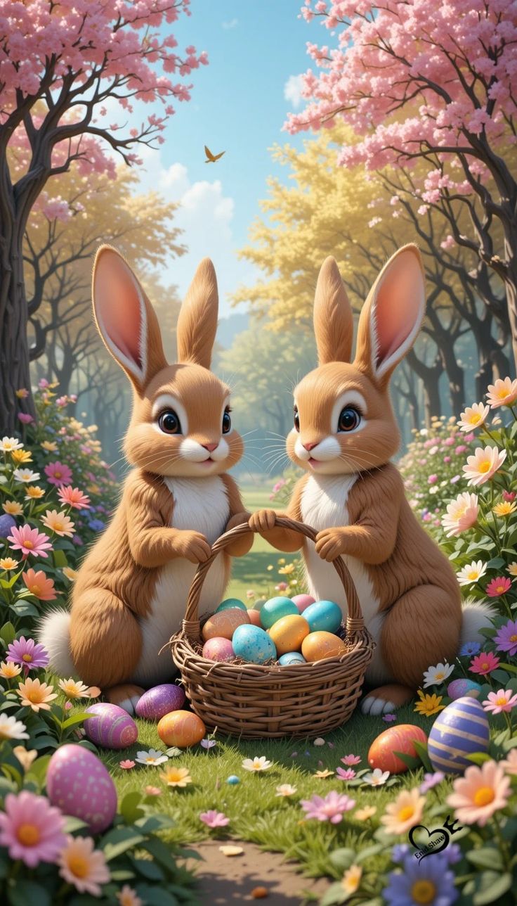 Frohe Ostern Bilder 104