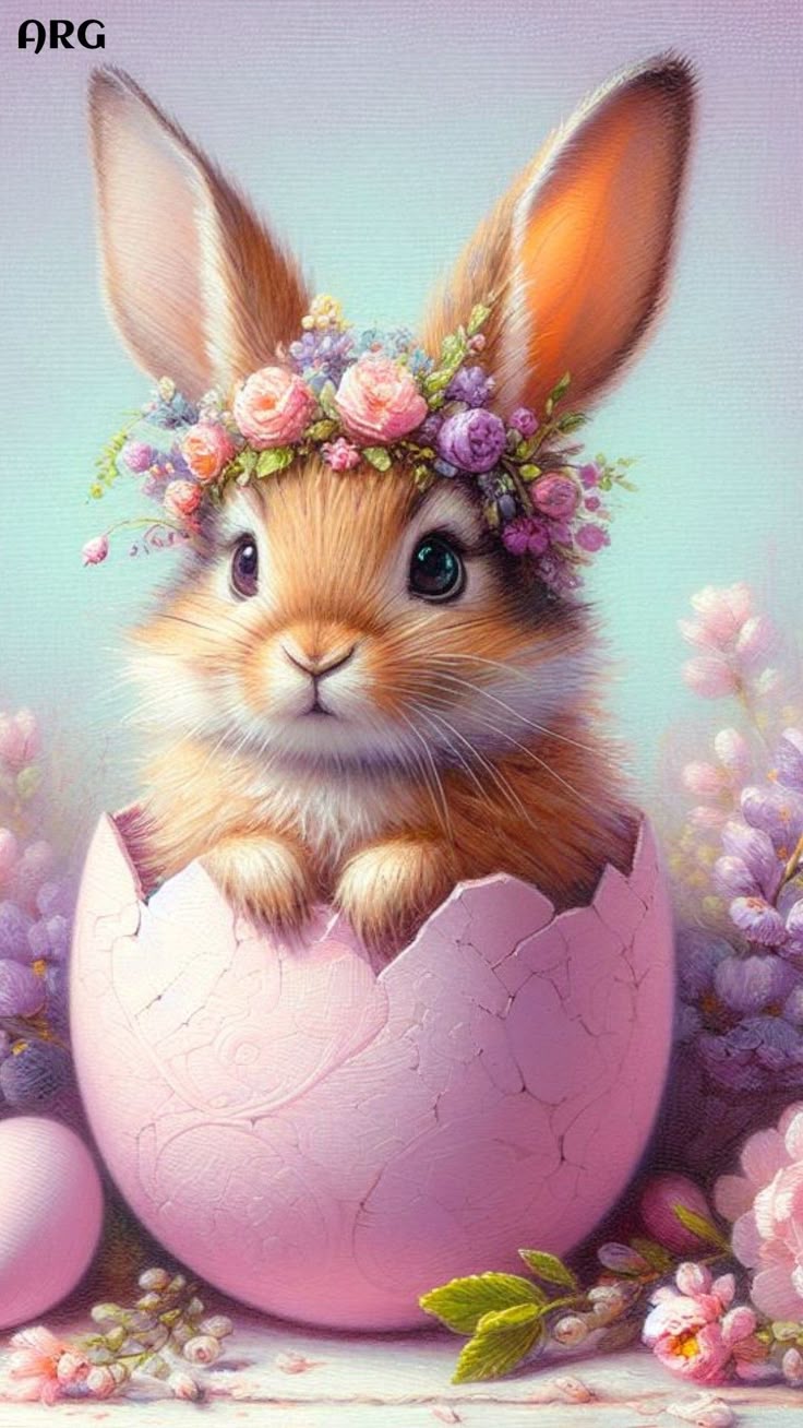 Frohe Ostern Bilder 106