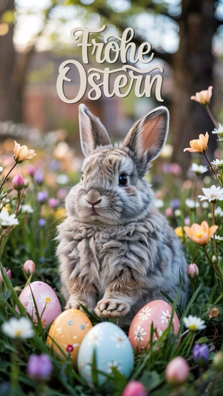 Frohe Ostern Bilder 108