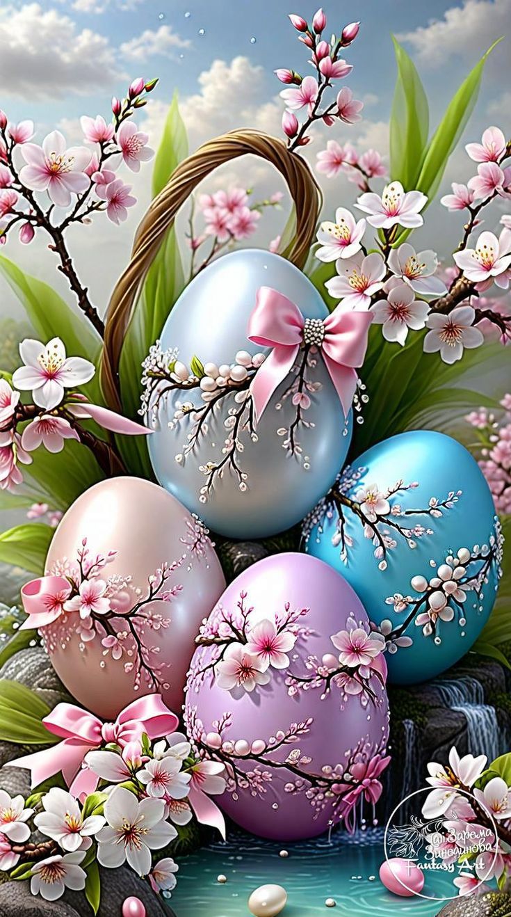 Frohe Ostern Bilder 109