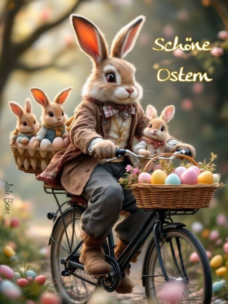 Frohe Ostern Bilder 110