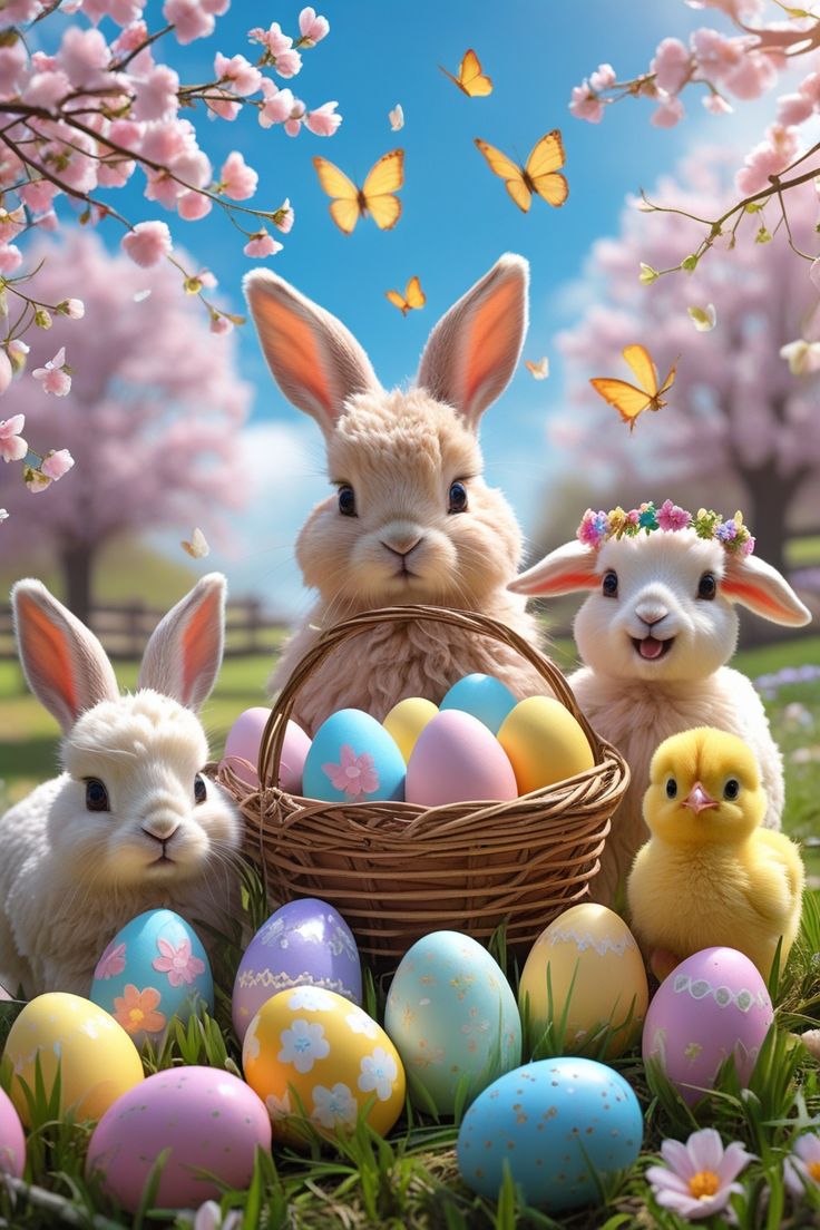 Frohe Ostern Bilder 111