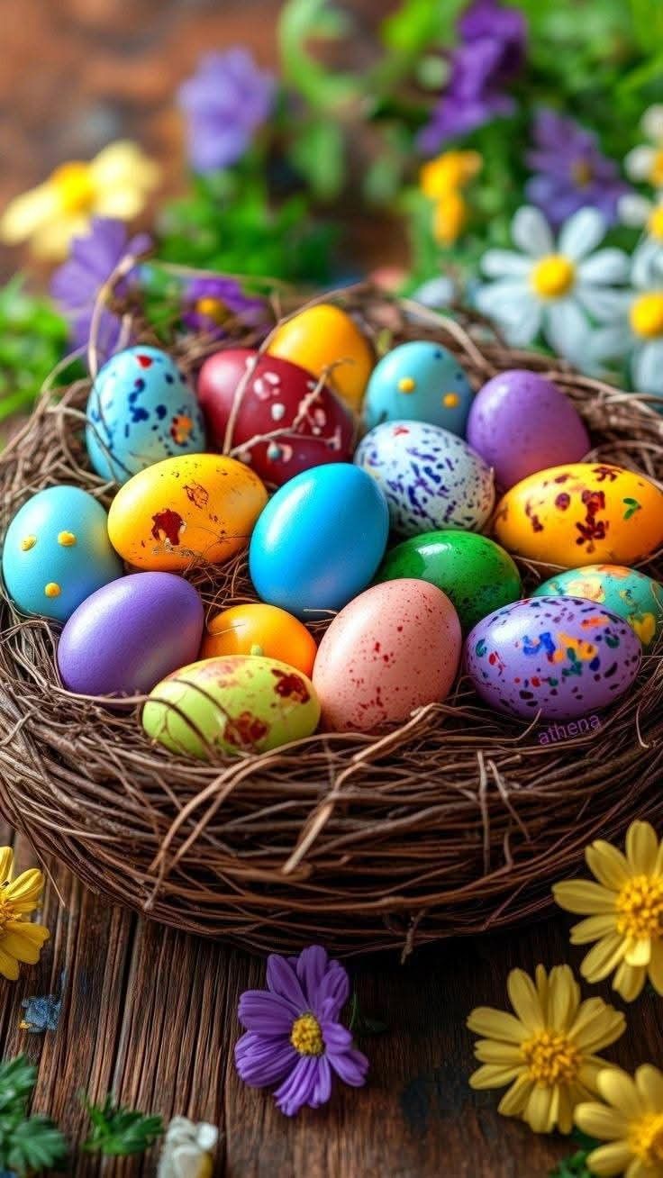 Frohe Ostern Bilder 117