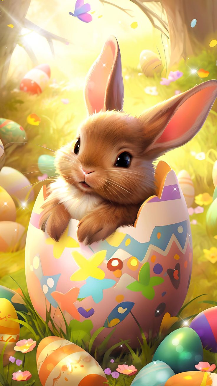 Frohe Ostern Bilder 121