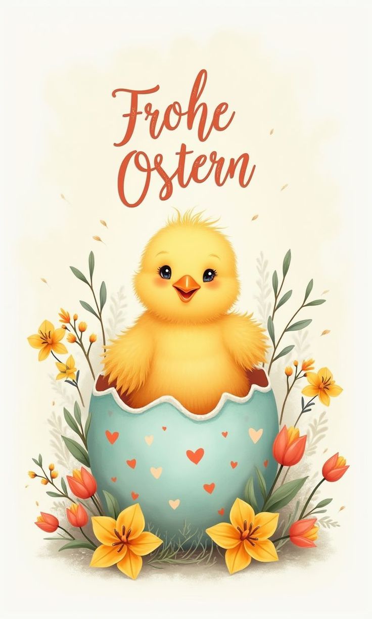 Frohe Ostern Bilder 122