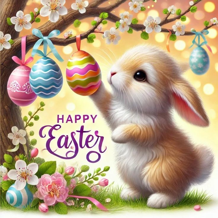Frohe Ostern Bilder 125