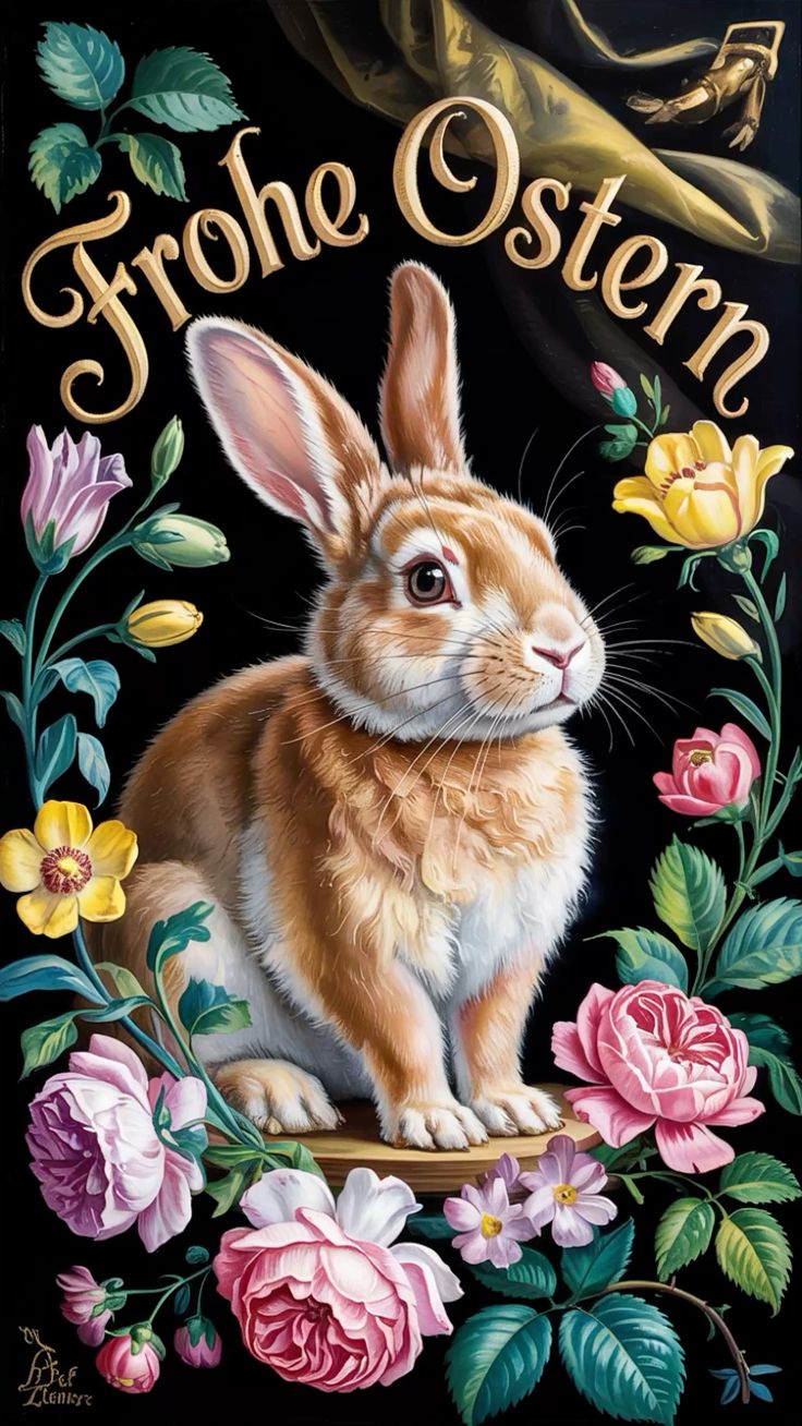 Frohe Ostern Bilder 127