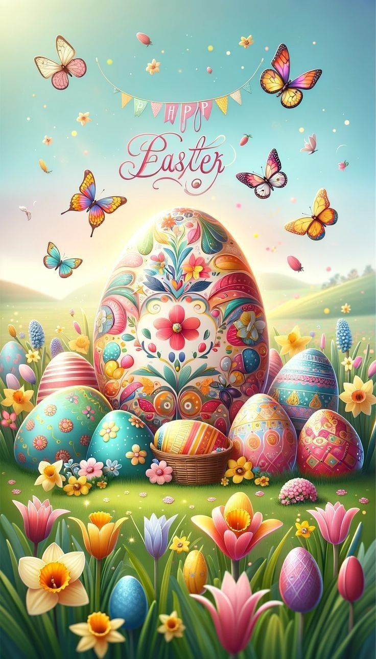 Frohe Ostern Bilder 13