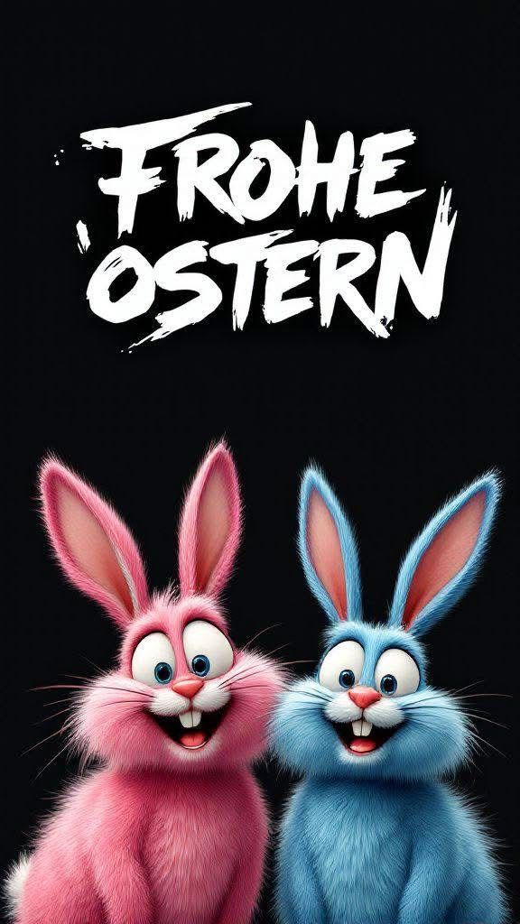 Frohe Ostern Bilder 132