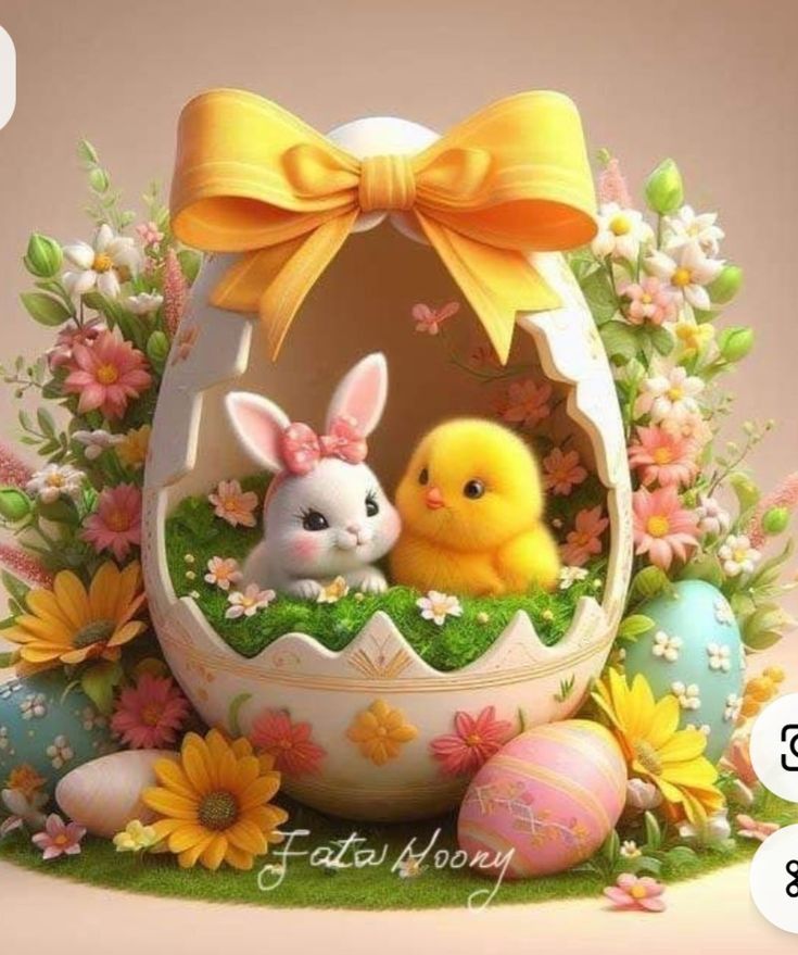 Frohe Ostern Bilder 134