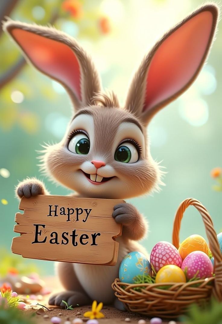 Frohe Ostern Bilder 137
