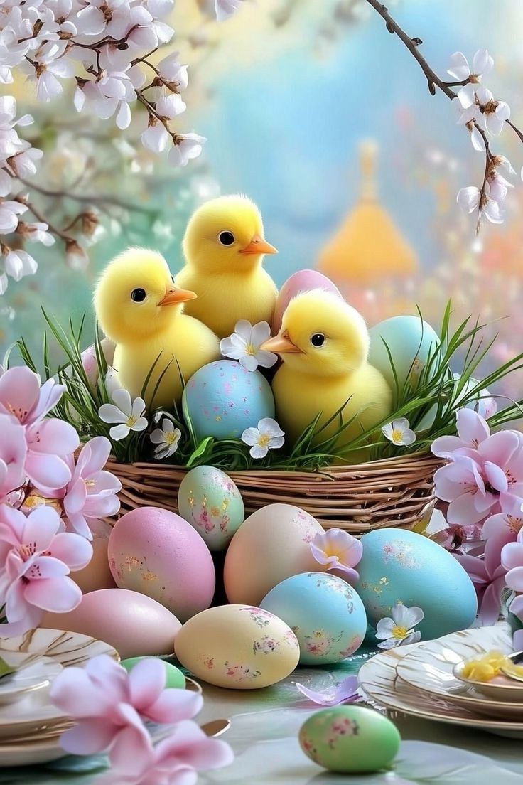 Frohe Ostern Bilder 138