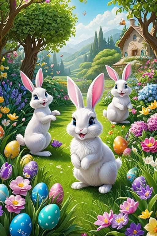 Frohe Ostern Bilder 139