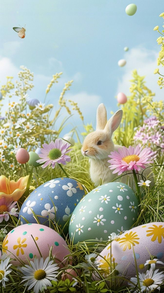 Frohe Ostern Bilder 140