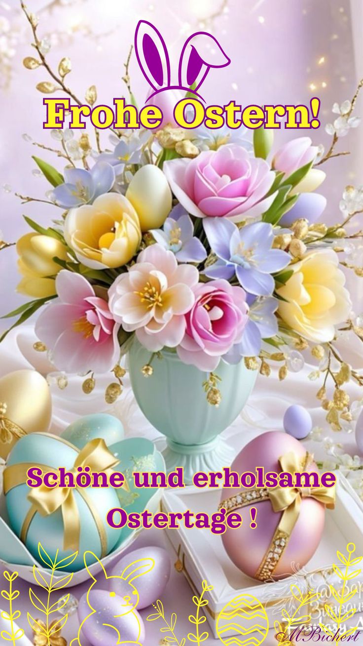 Frohe Ostern Bilder 141