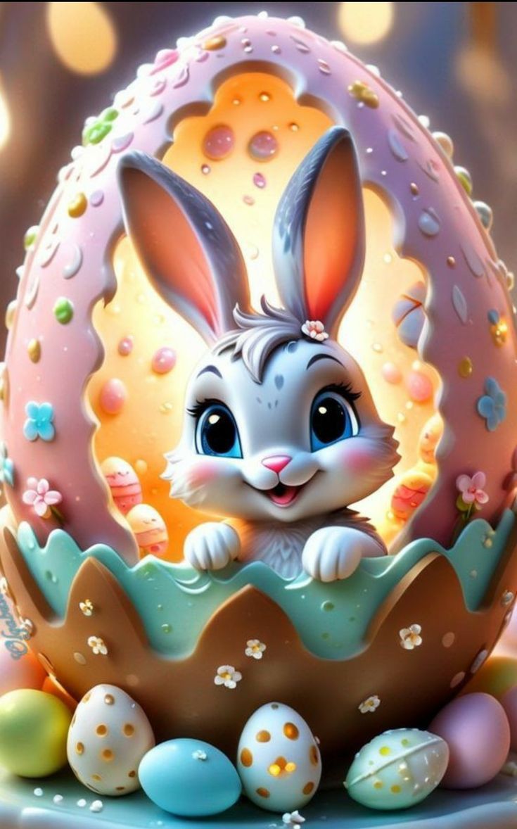 Frohe Ostern Bilder 143