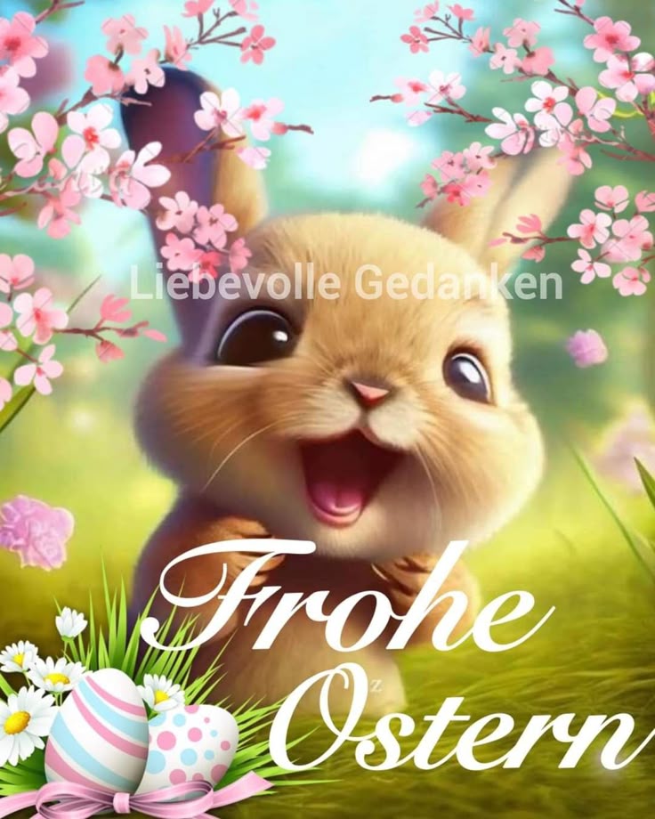 Frohe Ostern Bilder 144