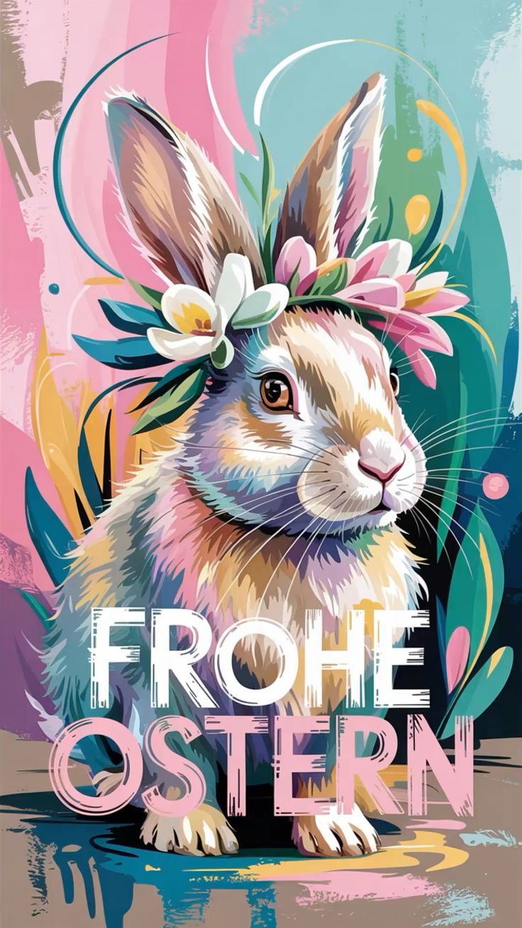 Frohe Ostern Bilder 145