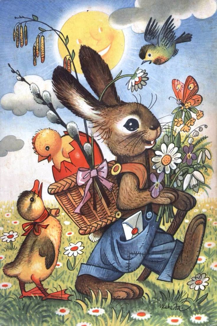 Frohe Ostern Bilder 17