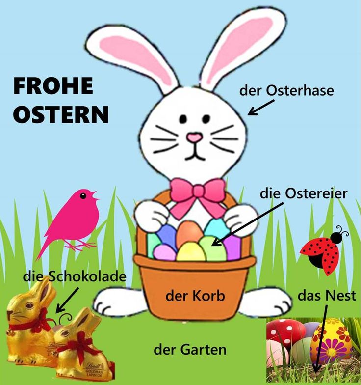 Frohe Ostern Bilder 18