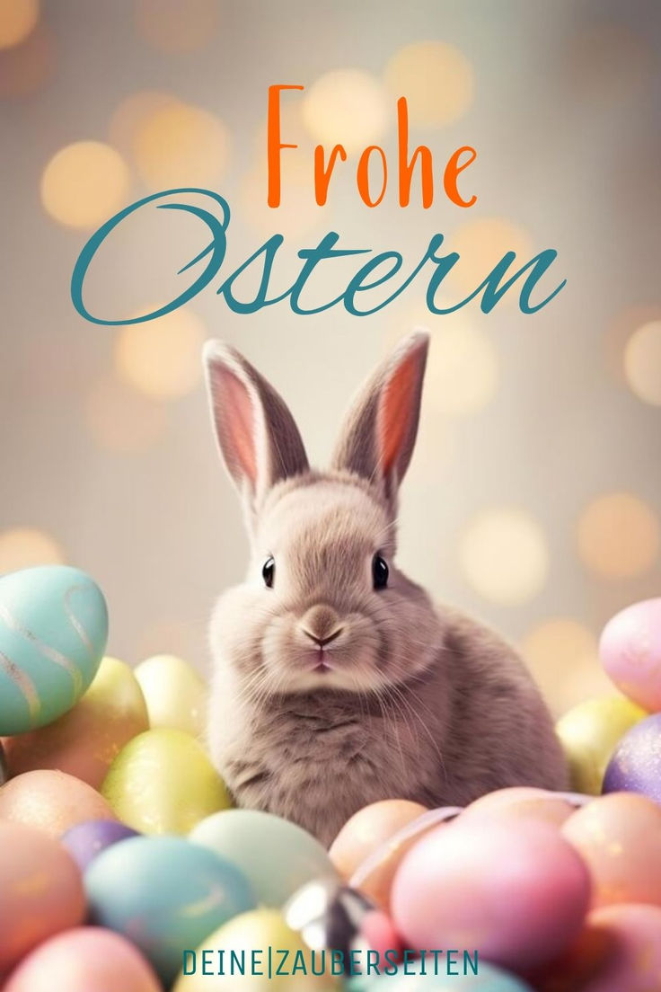 Frohe Ostern Bilder 2