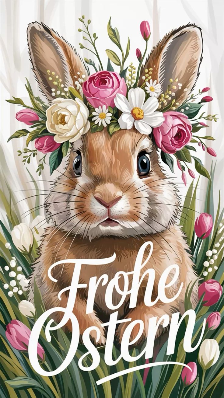 Frohe Ostern Bilder 22