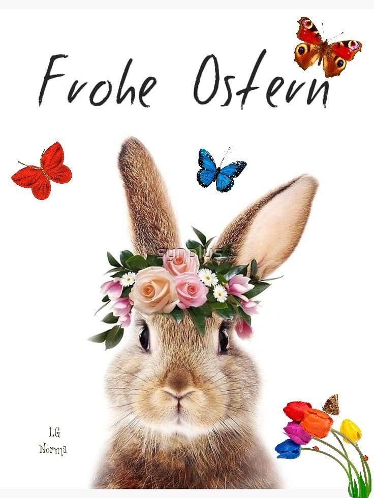 Frohe Ostern Bilder 23