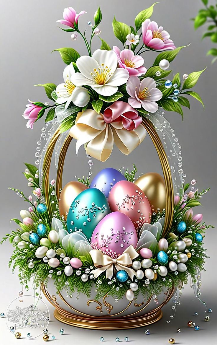 Frohe Ostern Bilder 25