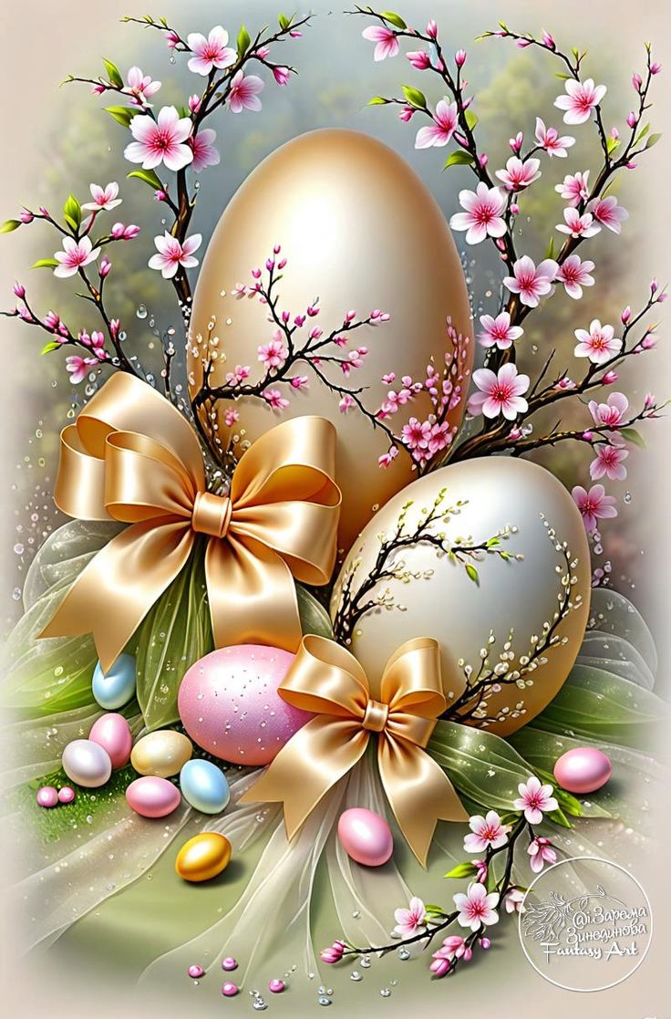 Frohe Ostern Bilder 29